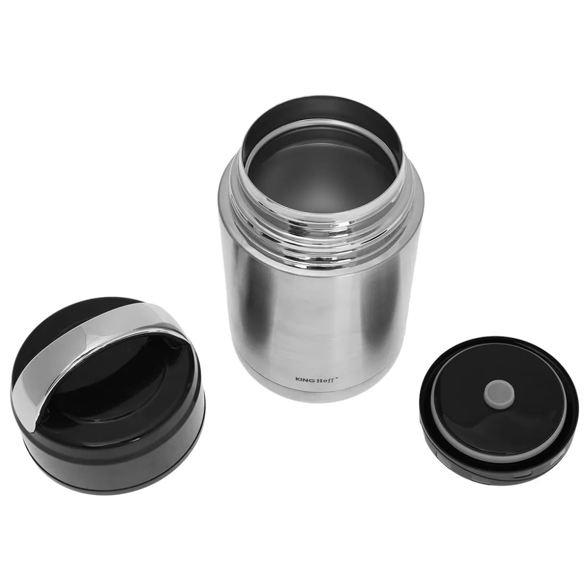 TERMOS OBIADOWY KINGHOFF 800ml KH-4375