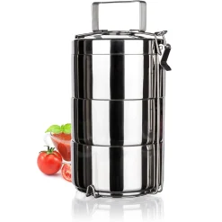 TERMOS OBIADOWY 3 x 740ml BANQUET AKCENT