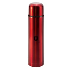 TERMOS STALOWY 0,5L BERLINGER HAUS BH-7601 BURGUNDY