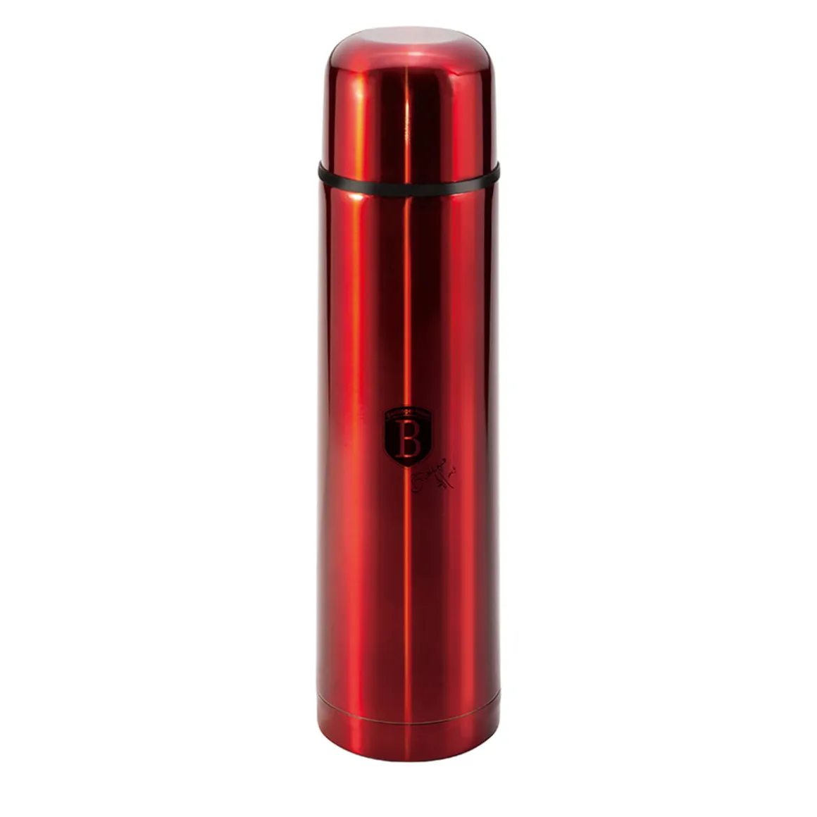 TERMOS STALOWY 0,5L BERLINGER HAUS BH-7601 BURGUNDY