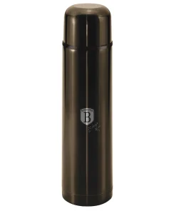 TERMOS STALOWY 0,75L BERLINGER HAUS BH-6818 SHINY BLACK