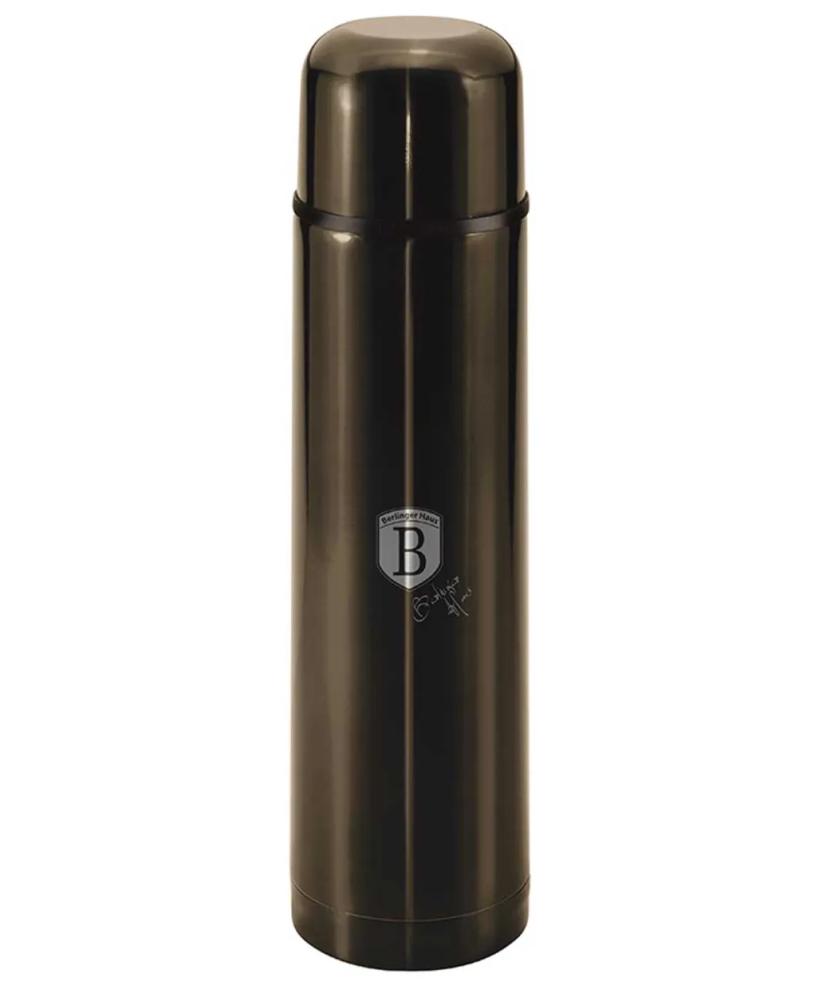 TERMOS STALOWY 0,75L BERLINGER HAUS BH-6818 SHINY BLACK