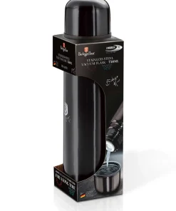 TERMOS STALOWY 0,5L BERLINGER HAUS BH-6402 CARBON PRO