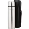 TERMOS STALOWY 1000 ml CLICK-CLACK KINGHOFF KH-4054