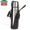 TERMOS STALOWY 750 ml CLICK-CLACK KINGHOFF KH-4053