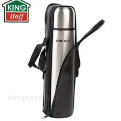 TERMOS STALOWY 500 ml CLICK-CLACK KINGHOFF KH-4052