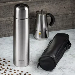 TERMOS STALOWY 500 ml CLICK-CLACK KINGHOFF KH-4052