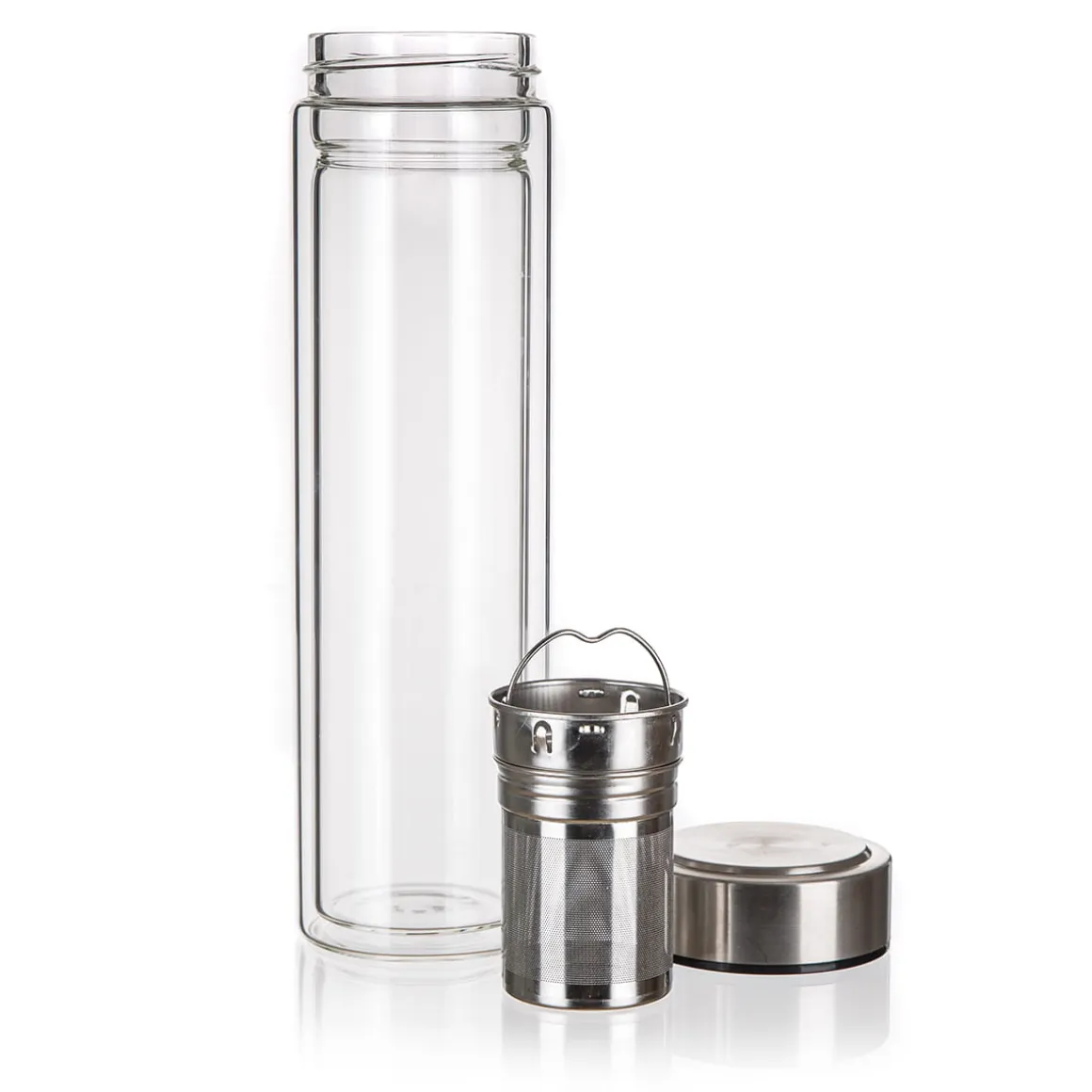 TERMOS ZAPARZACZ SZKLANY 500ml BANQUET DOBLO