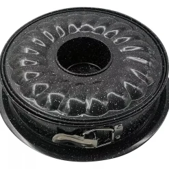 TORTOWNICA 24cm Z WKŁADEM DO BABKI KINGHOFF KH-1778