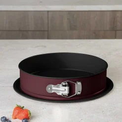 TORTOWNICA FORMA TYTANOWA 26cm BERLINGER HAUS BH-7935 LEONARDO