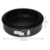 TORTOWNICE FORMY DO PIECZENIA 3 SZT. KINGHOFF KH-4200
