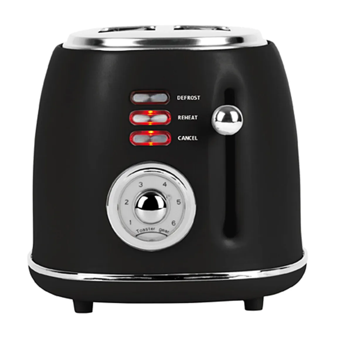 TOSTER DO GRZANEK BERLINGER HAUS BH-9642 MATTE BLACK