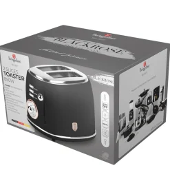TOSTER DO GRZANEK BERLINGER HAUS BH-9517 BLACK ROSE