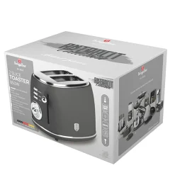 TOSTER DO GRZANEK BERLINGER HAUS BH-9643 ANTRACIT