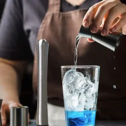 TŁUCZEK BARMAŃSKI MUDDLER DO MOJITO DRINKÓW 3342
