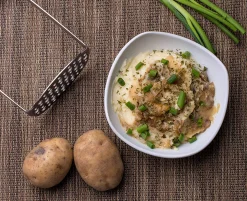 TŁUCZEK UBIJAK DO ZIEMNIAKÓW PUREE KINGHOFF KH-1270