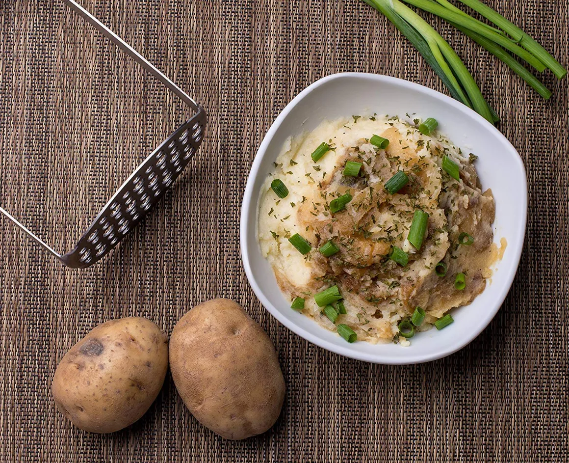TŁUCZEK UBIJAK DO ZIEMNIAKÓW PUREE KINGHOFF KH-1270