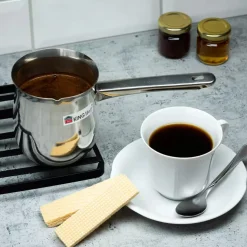 TYGIELEK DO PARZENIA KAWY PO TURECKU 700ml KINGHOFF KH-1208