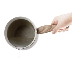 TYGIELEK MARMURKOWY DO KAWY PO TURECKU 1,8L KINGHOFF KH-1982 INDUKCJA