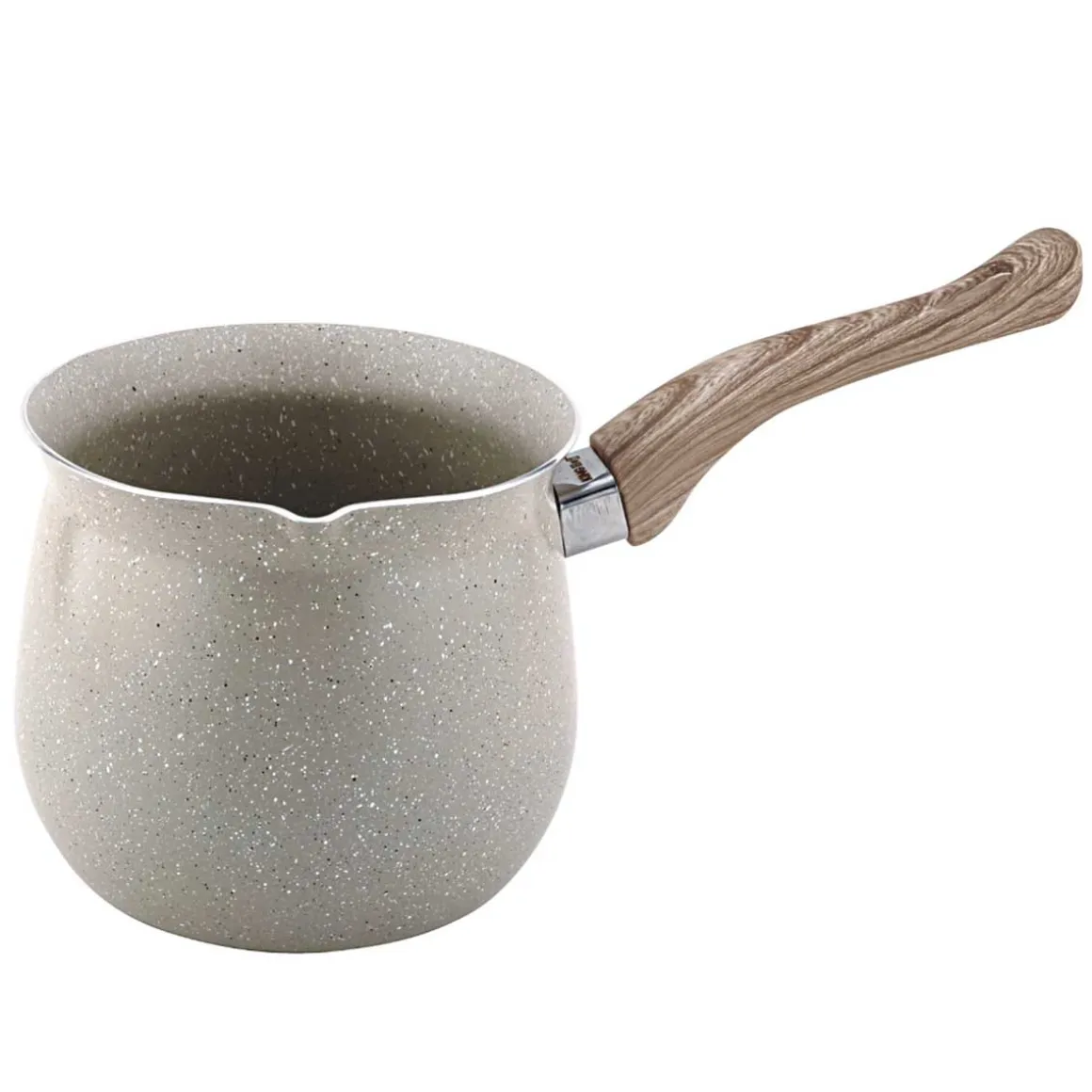 TYGIELEK MARMURKOWY DO KAWY PO TURECKU 1,8L KINGHOFF KH-1982 INDUKCJA
