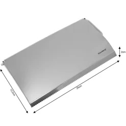 UCHWYT METALOWY NA RĘCZNIKI PAPIEROWE KLAUSBERG KB-7088