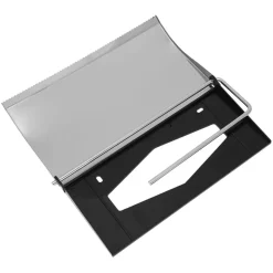 UCHWYT METALOWY NA RĘCZNIKI PAPIEROWE KLAUSBERG KB-7088
