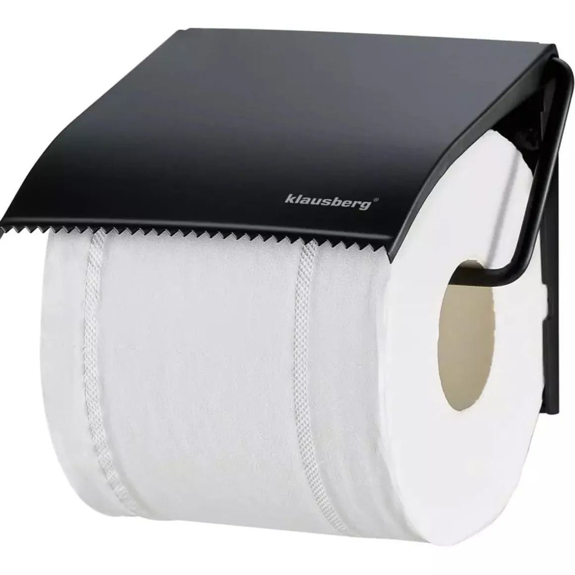 UCHWYT NA PAPIER TOALETOWY KLAUSBERG KB-7713
