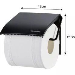 UCHWYT NA PAPIER TOALETOWY KLAUSBERG KB-7713
