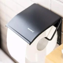 UCHWYT NA PAPIER TOALETOWY KLAUSBERG KB-7713