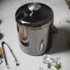 WIADERKO DO LODU 1,3L + SZCZYPCE KLAUSBERG KB-7656