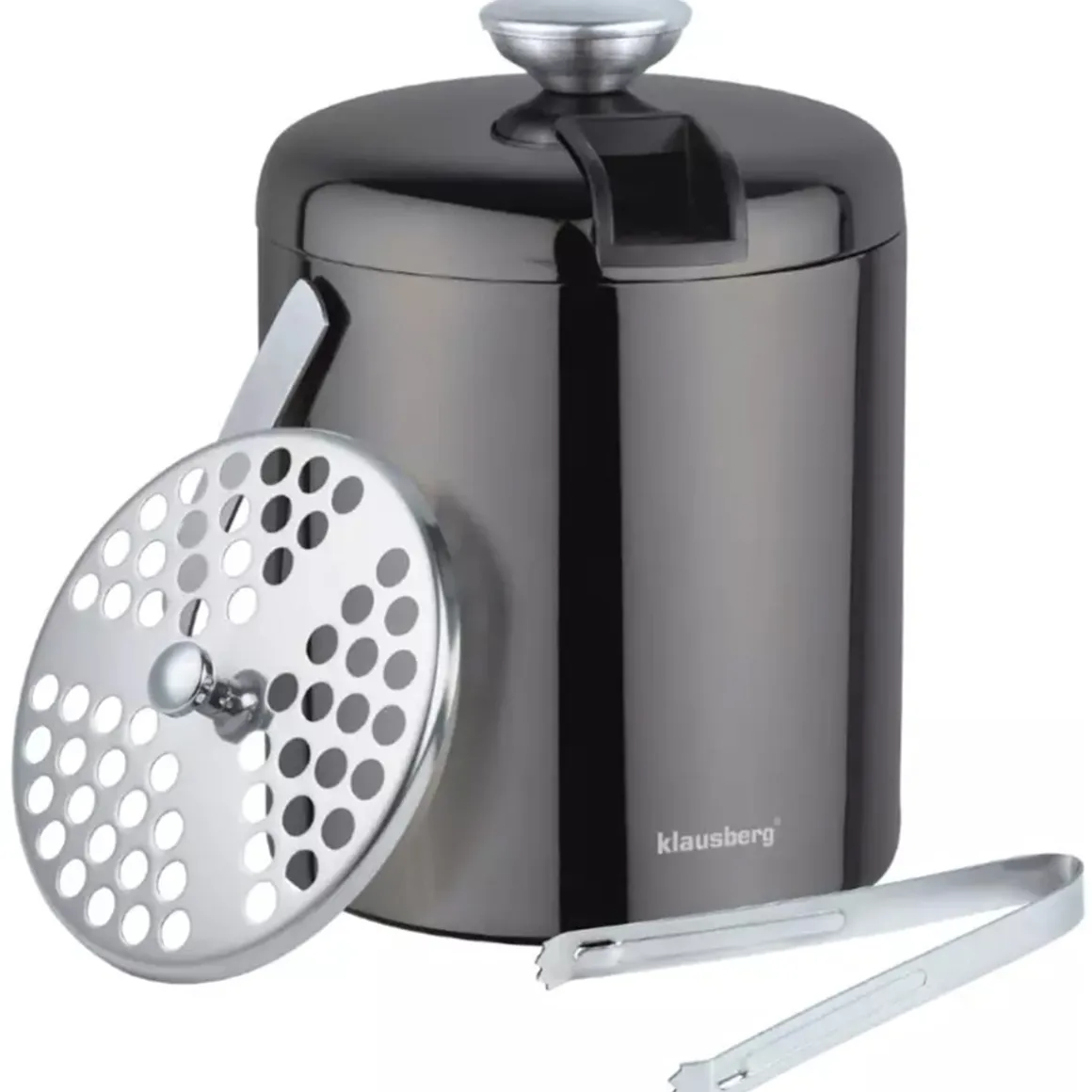 WIADERKO DO LODU 1,3L + SZCZYPCE KLAUSBERG KB-7656