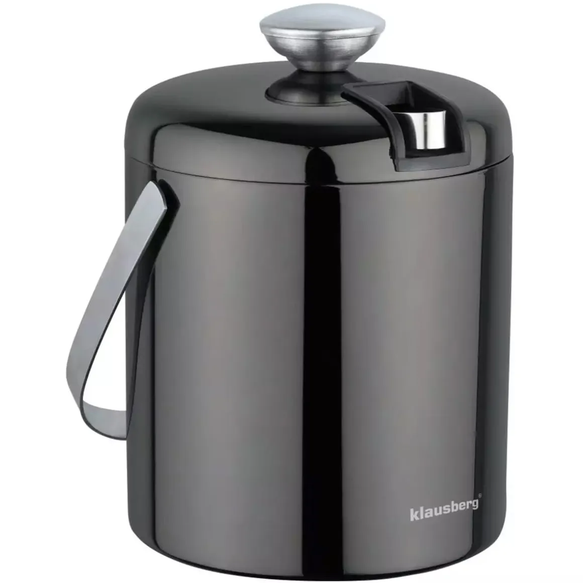 WIADERKO DO LODU 1,3L + SZCZYPCE KLAUSBERG KB-7656