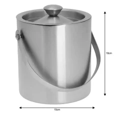WIADERKO TERMOS DO LODU 1,5L KINGHOFF KH-1243