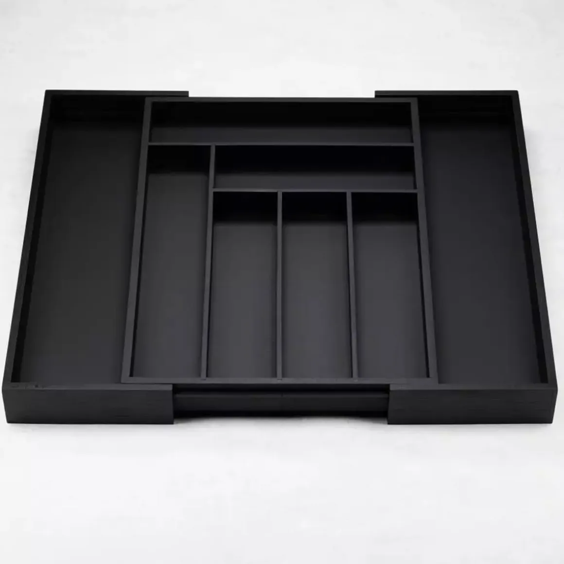 WKŁAD BAMBUSOWY DO SZUFLADY KINGHOFF KH-1747 czarny