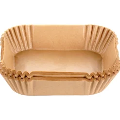 WKŁAD PAPIEROWY DO FRYTOWNICY KWADRATOWY 19 x 19cm 100szt. 279045