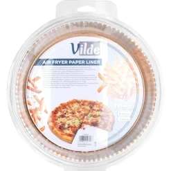 WKŁAD PAPIEROWY DO FRYTOWNICY OKRĄGŁY 23cm 50szt. 279050