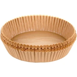 WKŁAD PAPIEROWY DO FRYTOWNICY OKRĄGŁY 19cm 100szt. 279049