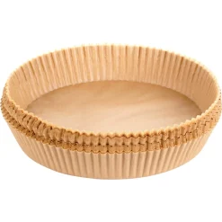 WKŁAD PAPIEROWY DO FRYTOWNICY OKRĄGŁY 23cm 100szt. 279051