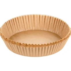 WKŁAD PAPIEROWY DO FRYTOWNICY OKRĄGŁY 19cm 50szt. 279048