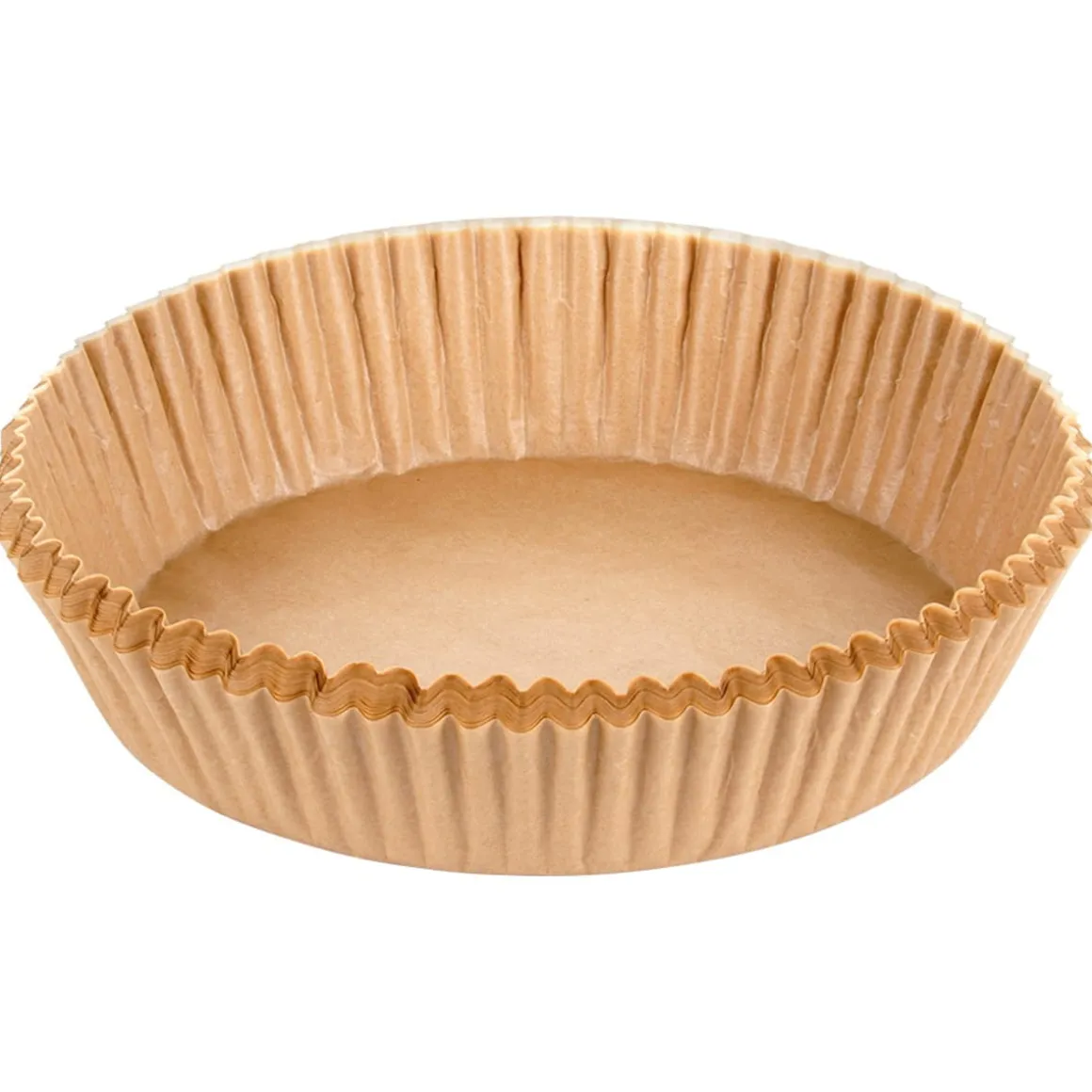 WKŁAD PAPIEROWY DO FRYTOWNICY OKRĄGŁY 19cm 50szt. 279048