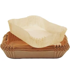 WKŁAD PAPIEROWY DO FRYTOWNICY PROSTOKĄTNY 22x14cm 100szt. 3761