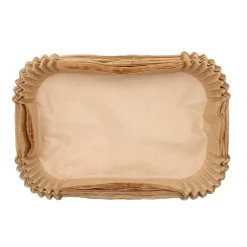 WKŁAD PAPIEROWY DO FRYTOWNICY PROSTOKĄTNY 22x14cm 100szt. 3761