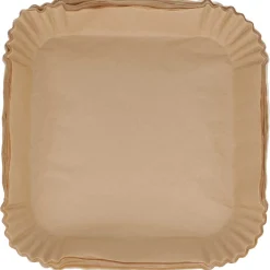 WKŁAD PAPIEROWY DO FRYTOWNICY KWADRATOWY 16x16cm 100szt. 3467