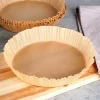 WKŁAD PAPIEROWY DO FRYTOWNICY 20cm 50szt. OKRĄGŁY 279011