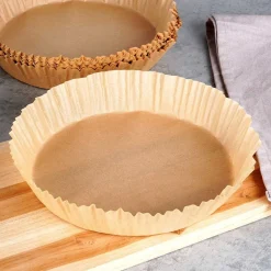 WKŁAD PAPIEROWY DO FRYTOWNICY 20cm 50szt. OKRĄGŁY 279011