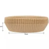 WKŁAD PAPIEROWY DO FRYTOWNICY 16cm 100szt. 120045