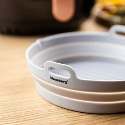 WKŁAD SILIKONOWY DO FRYTOWNICY 20cm KLAUSBERG KB-7789 2 szt.