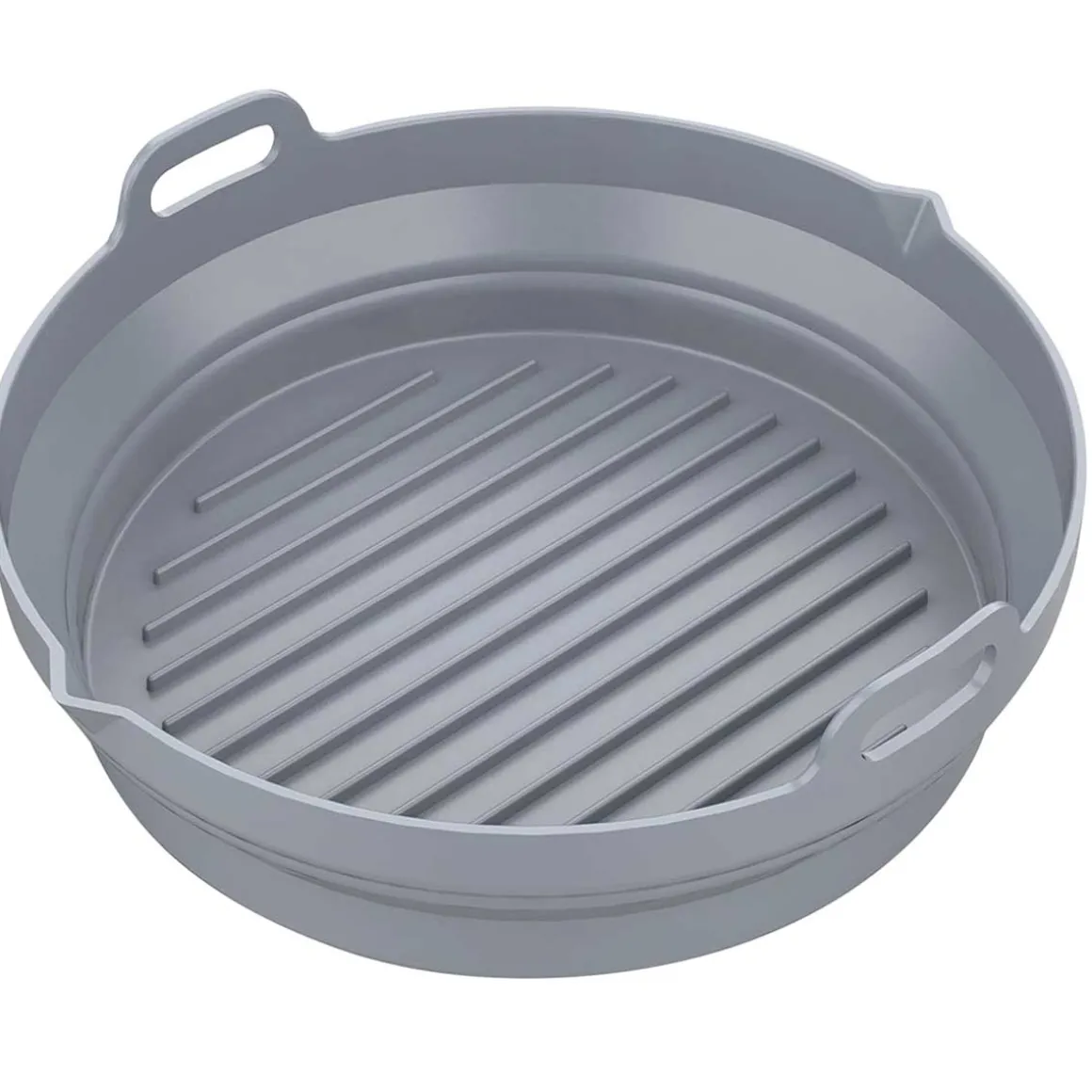 WKŁAD SILIKONOWY DO FRYTOWNICY 20cm KLAUSBERG KB-7789 2 szt.