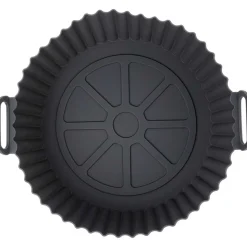 WKŁAD SILIKONOWY WIELORAZOWY DO FRYTOWNICY 20cm 279914