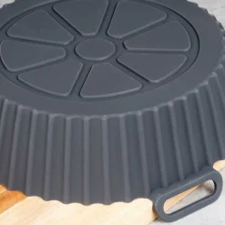 WKŁAD SILIKONOWY WIELORAZOWY DO FRYTOWNICY 20cm 279914
